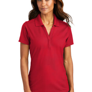 Port Authority  Ladies EZPerformance  Pique Polo. LK600