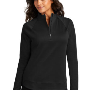 Port Authority® Ladies C-FREE™ Cypress 1/4-Zip LK870