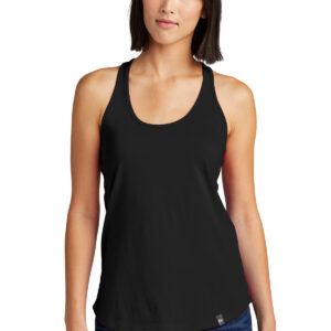 New Era  Ladies Heritage Blend Racerback Tank. LNEA105