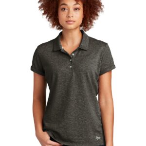 New Era  Ladies Slub Twist Polo LNEA301