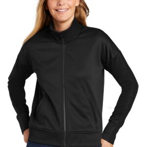 New Era ® Ladies Track Jacket LNEA650