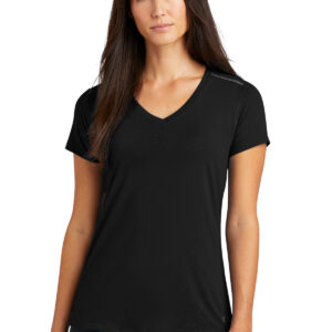 OGIO  Ladies Peak V-Neck Tee. LOE337