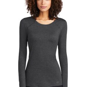 OGIO  Ladies Force Long Sleeve Tee LOE340