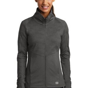OGIO® Ladies Sonar Full-Zip. LOE702