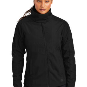 OGIO® Ladies Brink Soft Shell. LOE722