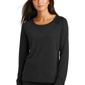 OGIO Ladies Command Long Sleeve Scoop Neck LOG150