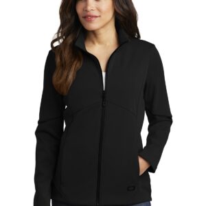 OGIO ® Ladies Exaction Soft Shell Jacket. LOG725