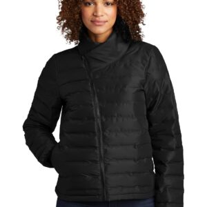 OGIO ® Ladies Street Puffy Full-Zip Jacket. LOG753