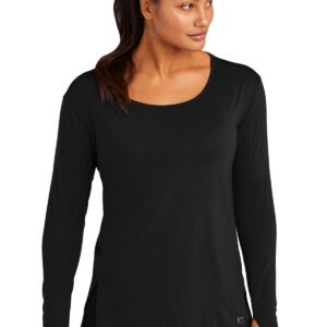 OGIO  Ladies Luuma Long Sleeve Tunic. LOG802