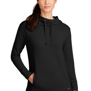 OGIO ® Ladies Luuma Pullover Fleece Hoodie. LOG810