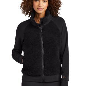 OGIO ® Ladies Luuma Sherpa Full-Zip. LOG815