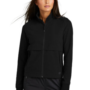 OGIO® Ladies Outstretch Full-Zip LOG830