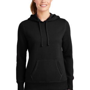 Sport-Tek® Ladies Pullover Hooded Sweatshirt. LST254
