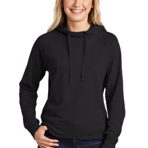 Sport-Tek ® Ladies Lightweight French Terry Pullover Hoodie. LST272