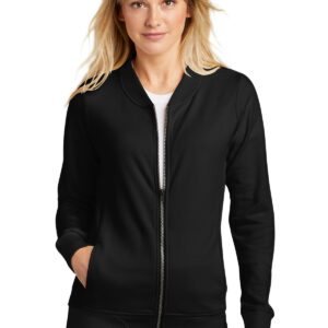 Sport-Tek ® Ladies Lightweight French Terry Bomber LST274