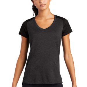 Sport-Tek  Ladies Endeavor Tee. LST465