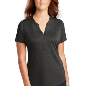 Sport-Tek  Ladies Endeavor Henley. LST468
