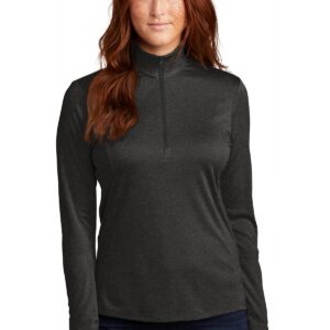 Sport-Tek ® Ladies Endeavor 1/2-Zip Pullover. LST469