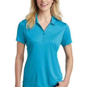 Sport-Tek  Ladies PosiCharge  Competitor  Polo. LST550
