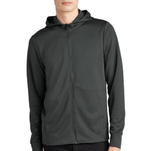 Mercer+Mettle™ Double-Knit Full-Zip Hoodie MM3002
