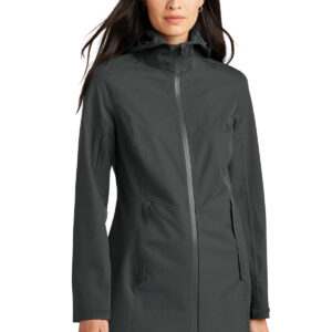 Mercer+Mettle™ Women's Waterproof Rain Shell MM7001