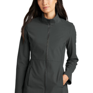 Mercer+Mettle™ Women's Faille Soft Shell MM7101