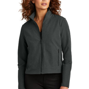 Mercer+Mettle™ Women's Stretch Soft Shell Jacket MM7103