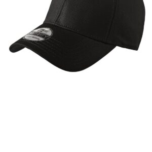 New Era - Structured Stretch Cotton Cap.  NE1000