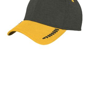 New Era  Shadow Stretch Heather Colorblock Cap. NE704