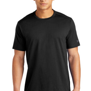 New Era  Heritage Blend Crew Tee. NEA100