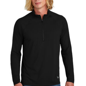New Era® Power 1/2-Zip NEA228