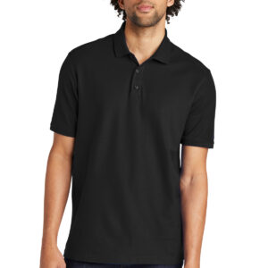 New Era  Venue Home Plate Polo. NEA300