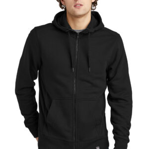 New Era ® French Terry Full-Zip Hoodie. NEA502