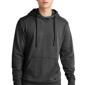 New Era ® Tri-Blend Fleece Pullover Hoodie. NEA510