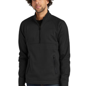 New Era ® Venue Fleece 1/4-Zip Pullover. NEA523