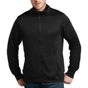 New Era ® Performance Terry Full-Zip NEA530