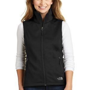 The North Face ® Ladies Ridgewall Soft Shell Vest. NF0A3LH1