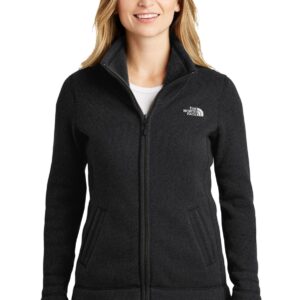 The North Face ® Ladies Sweater Fleece Jacket. NF0A3LH8