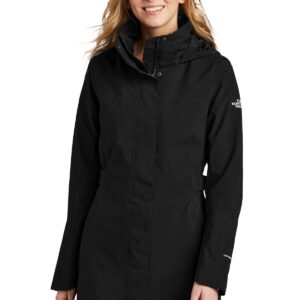 The North Face ® Ladies City Trench. NF0A529O