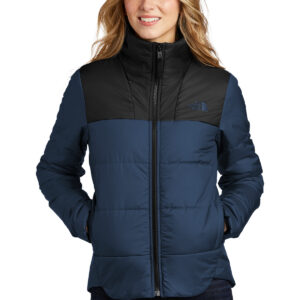 The North Face ® Ladies Chest Logo Everyday Insulated Jacket NF0A7V6K