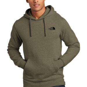 LIMITED EDITION The North Face® Chest Logo Pullover Hoodie NF0A7V9B