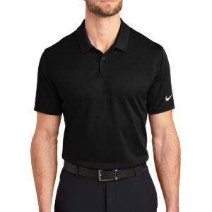 Nike Dry Essential Solid Polo NKBV6042
