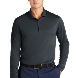Nike Dri-FIT Micro Pique 2.0 Long Sleeve Polo NKDC2104
