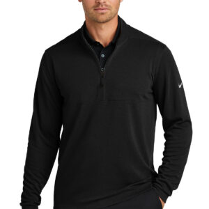 Nike Textured 1/2-Zip Cover-Up  NKDX6702