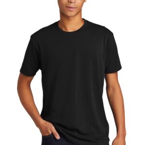Next Level Apparel  Unisex CVC Sueded Tee. NL6410
