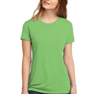 Next Level Apparel  Women's CVC Tee. NL6610
