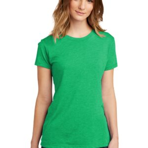 Next Level Apparel  Women's Tri-Blend Tee. NL6710
