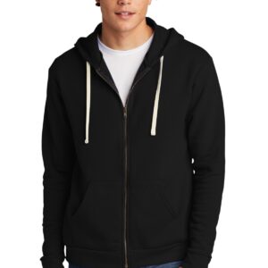 Next Level Apparel® Unisex Santa Cruz Zip Hoodie. NL9602