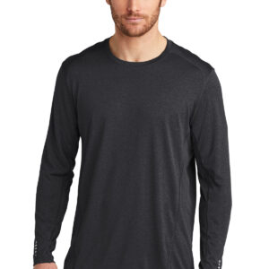 OGIO Long Sleeve Pulse Crew. OE321