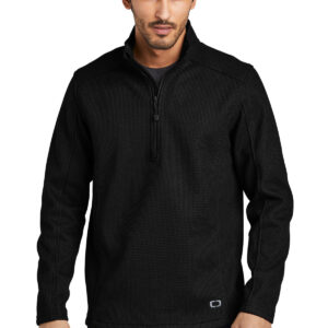 OGIO® Grit Fleece 1/2-Zip OG729